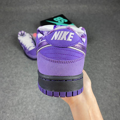 Concepts x Dunk Low SB 'Purple Lobster'