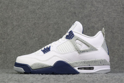 Air Jordan 4 Retro 'Midnight Navy'