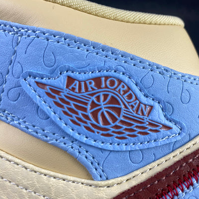 Maison Château Rouge x Air Jordan 1 Mid SE 'Fearless'