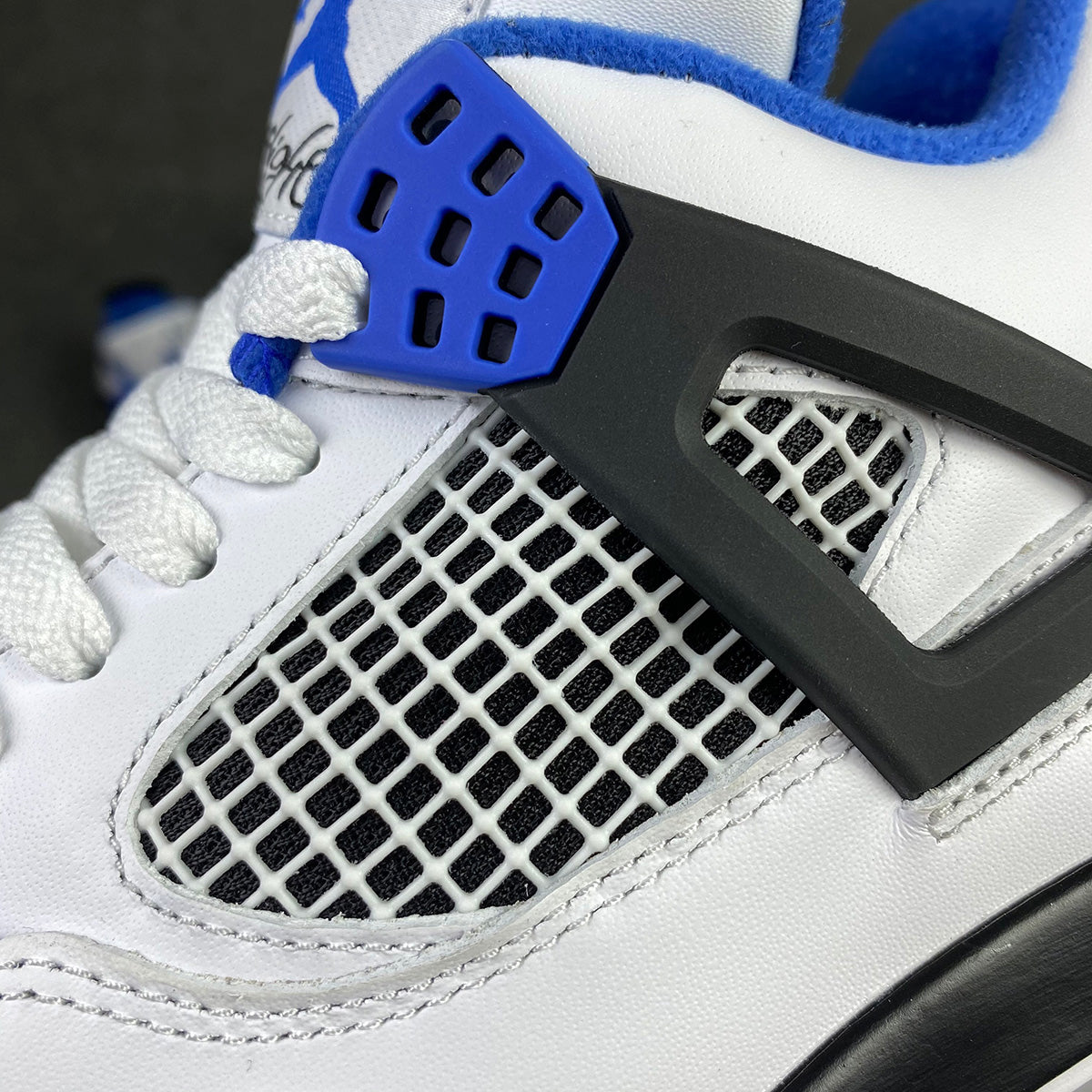 Air Jordan 4 Retro 'Sports mécaniques'