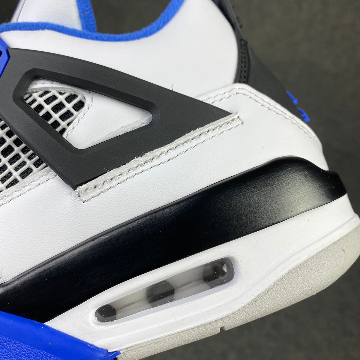 Air Jordan 4 Retro "Motorsport"