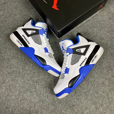 Air Jordan 4 Retro 'Motorsports'