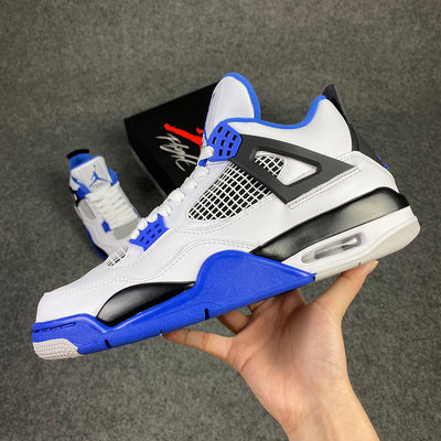 Air Jordan 4 Retro 'Sports mécaniques'