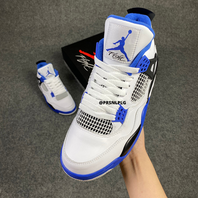 Air Jordan 4 Retro "Motorsport"