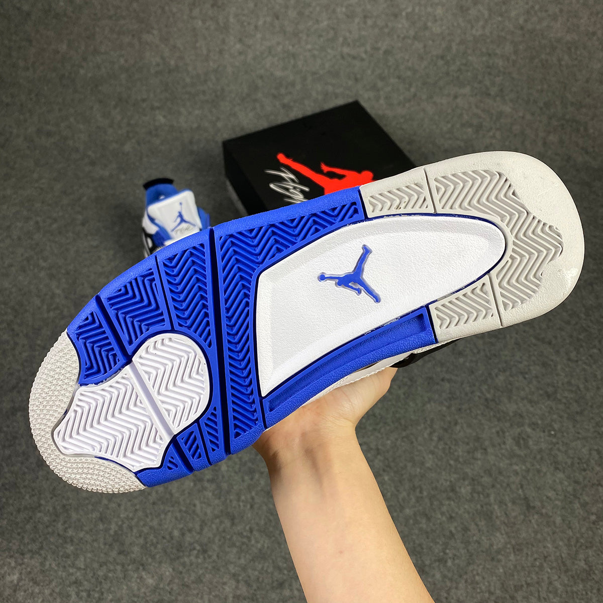 Air Jordan 4 Retro "Motorsport"