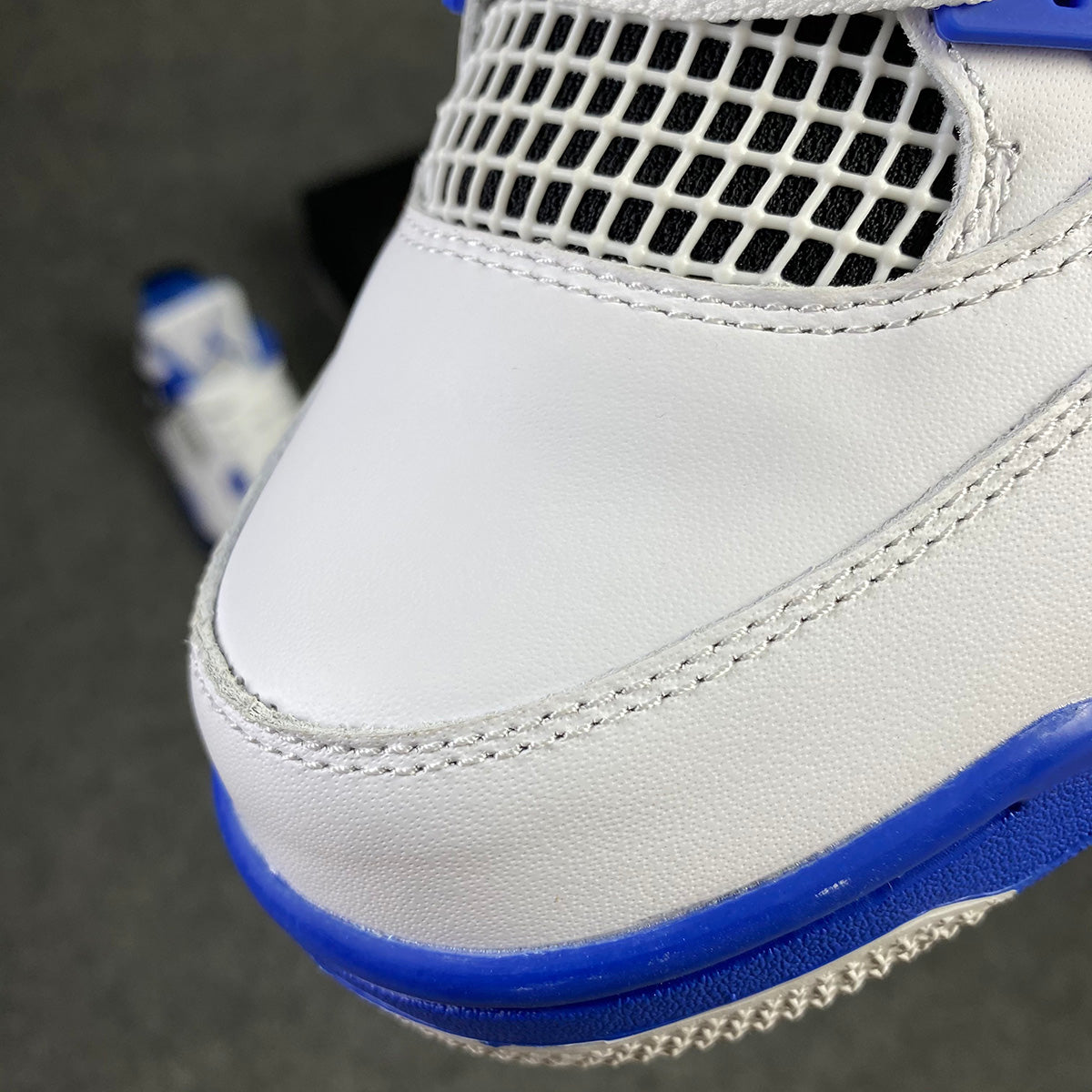 Air Jordan 4 Retro 'Motorsports'