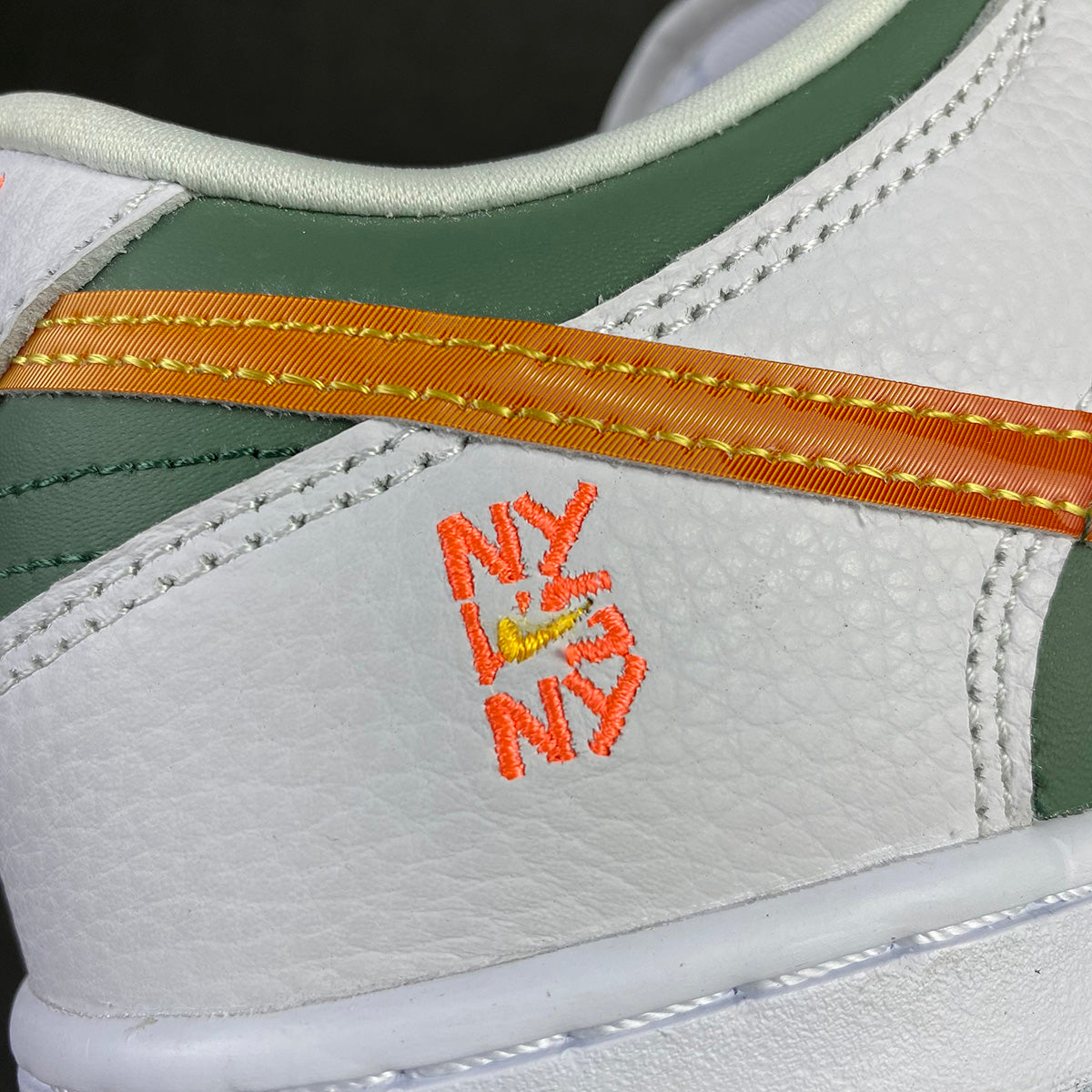 Dunk Low 'NY contre NY' 