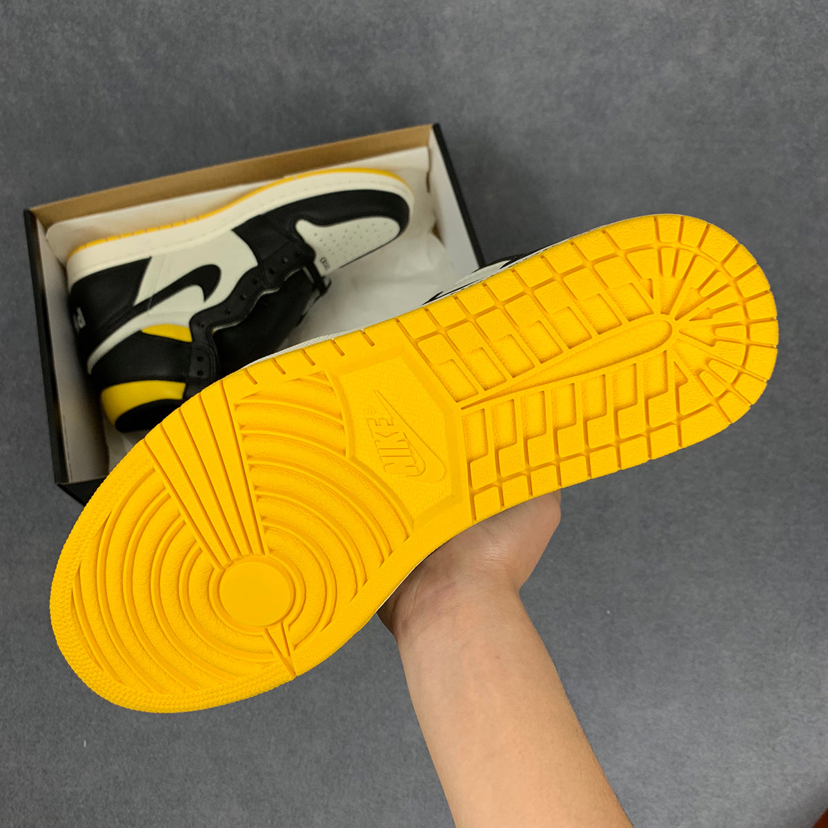 Air Jordan 1 Retro High OG NRG 'Niet voor wederverkoop' 