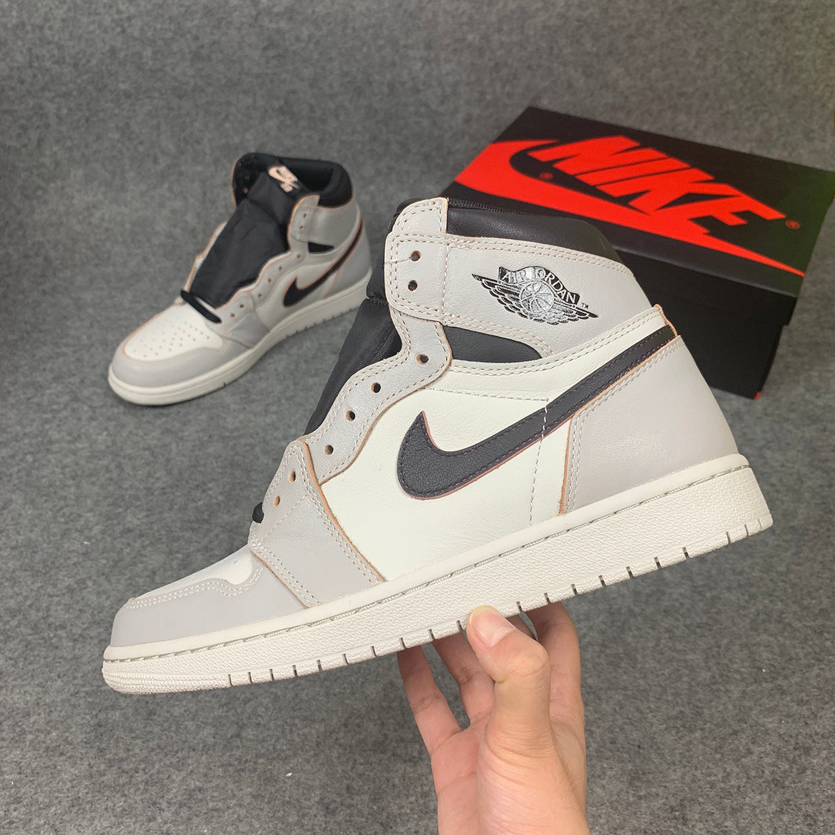 Air Jordan 1 Retro High SB 'NYC naar Parijs' 