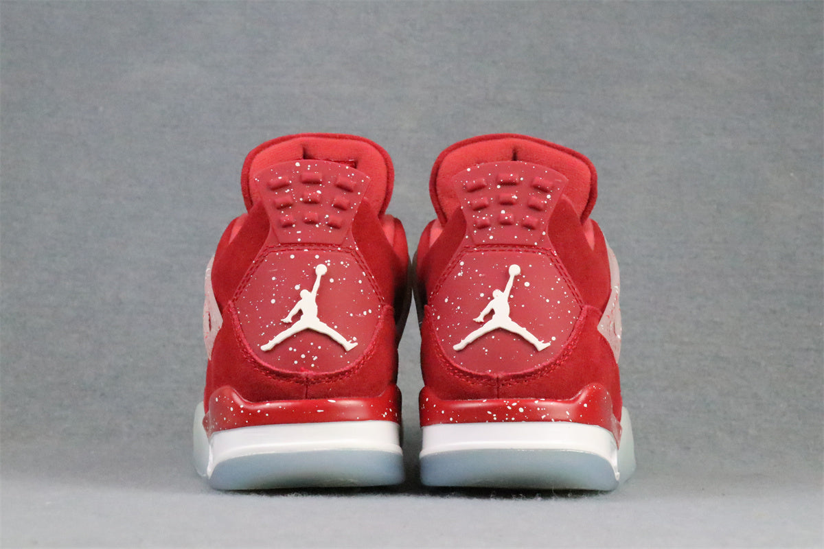 Air Jordan 4 Retro 'Oklahoma Sooners' PE