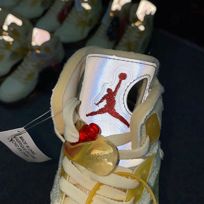 Gebroken wit x Air Jordan 5 SP 'Sail' 