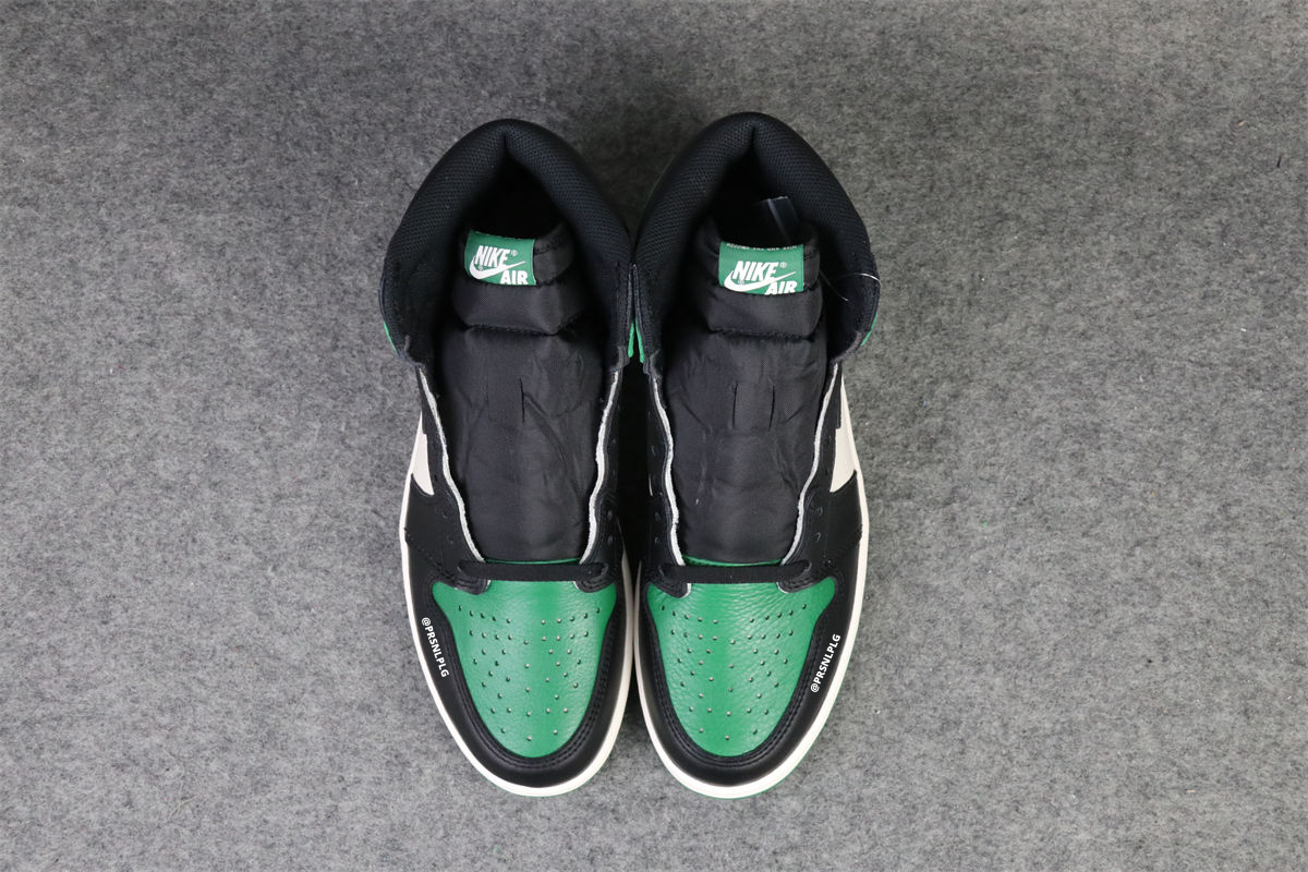 Air Jordan 1 Retro High UND 'Pine Green'