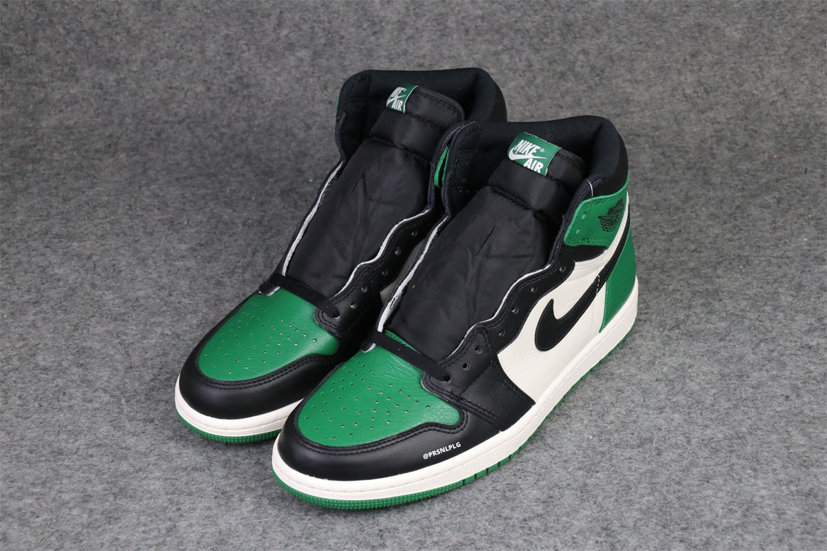 Air Jordan 1 Retro High UND 'Pine Green'