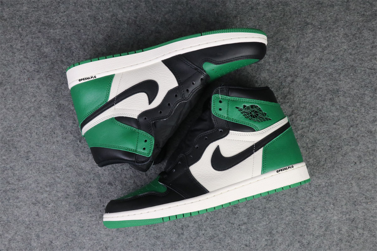 Air Jordan 1 Retro High OG 'Pine Green'