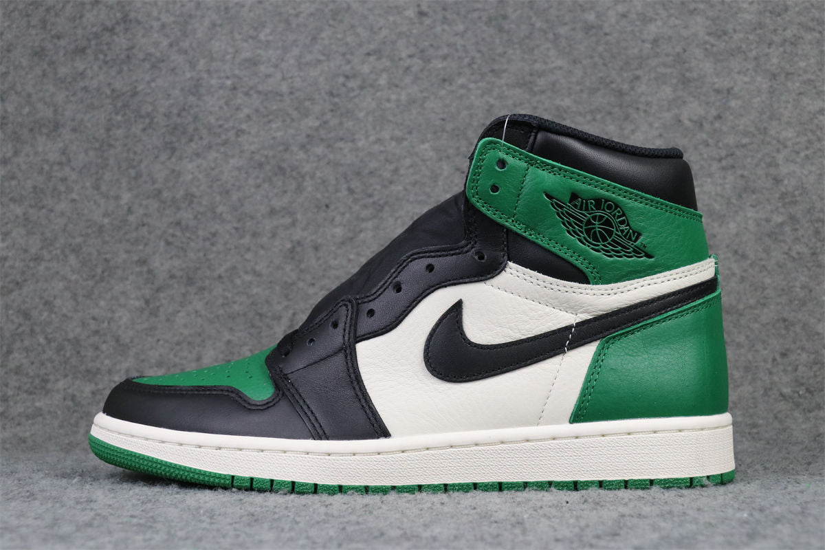 Air Jordan 1 Retro High UND 'Pine Green'