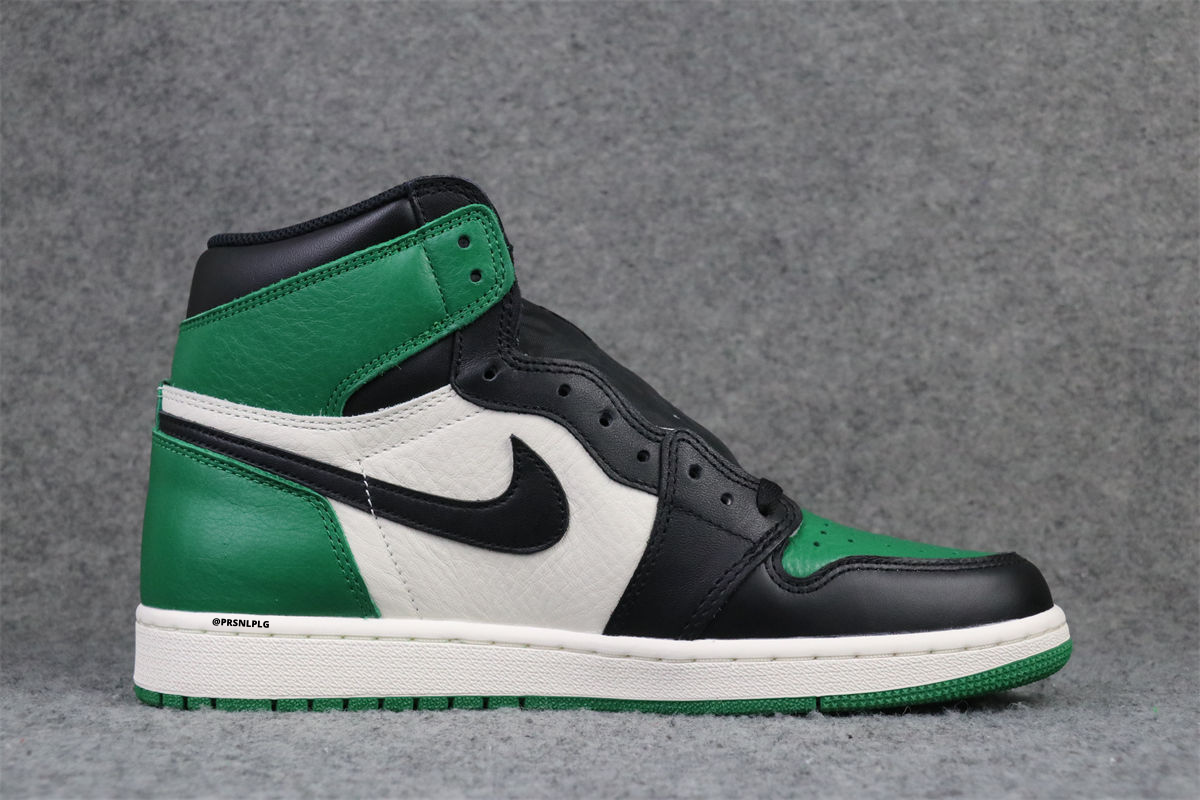 Air Jordan 1 Retro High UND 'Pine Green'