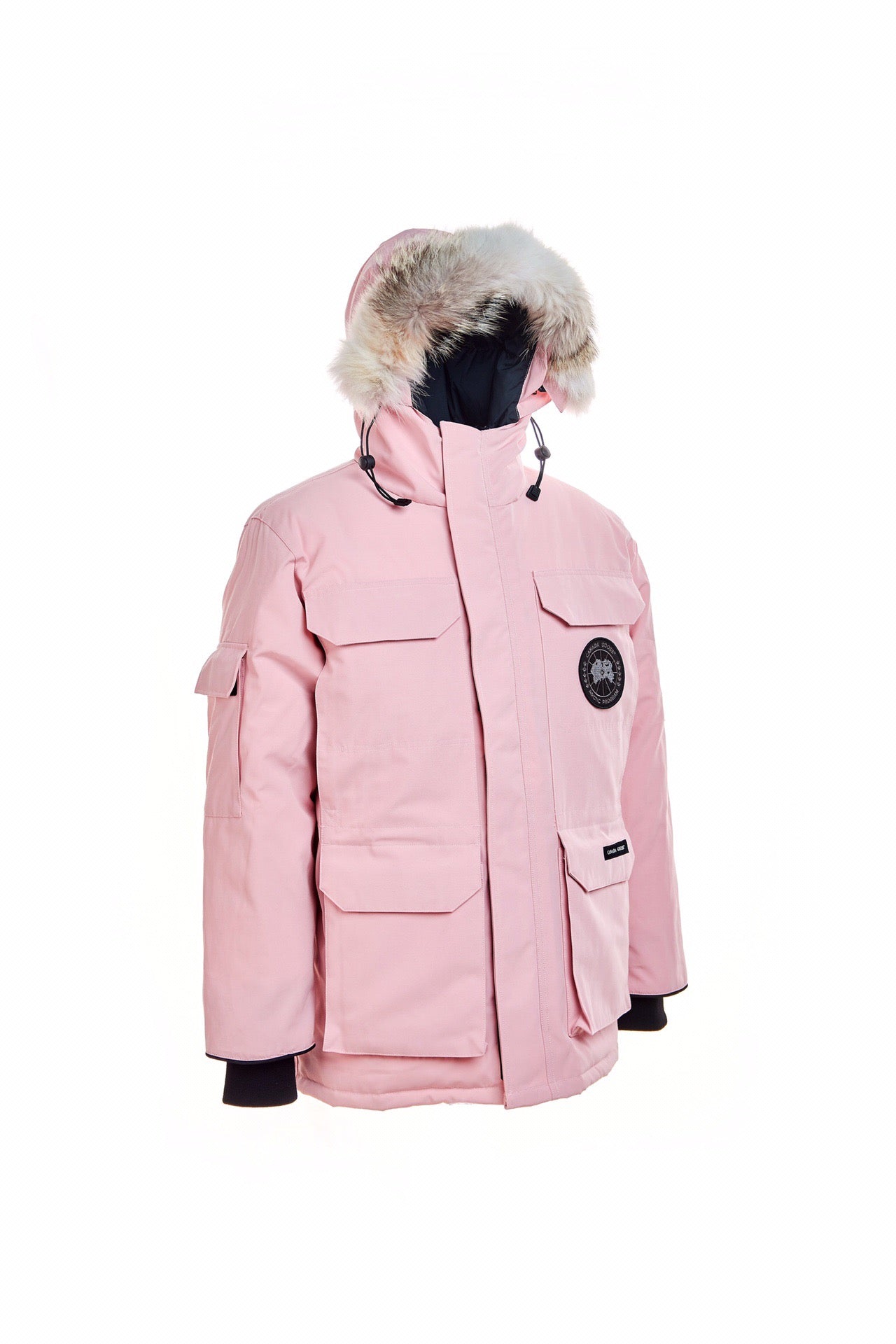 Canada Goose Expedition Parka Pink