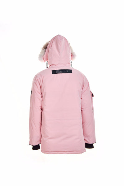 Canada Goose Expedition Parka Pink