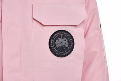 Canada Goose Expedition Parka Pink