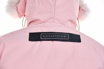 Canada Goose Expedition Parka Pink