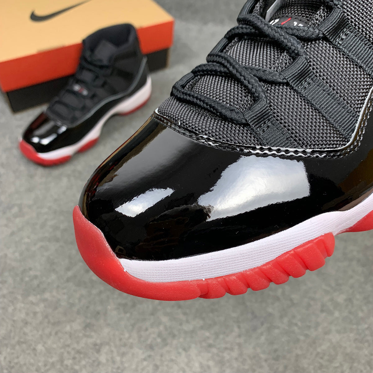 Air Jordan 11 Retro 'Bred' 2019