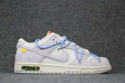 Gebroken wit x Dunk Low 'Lot 38 van 50'