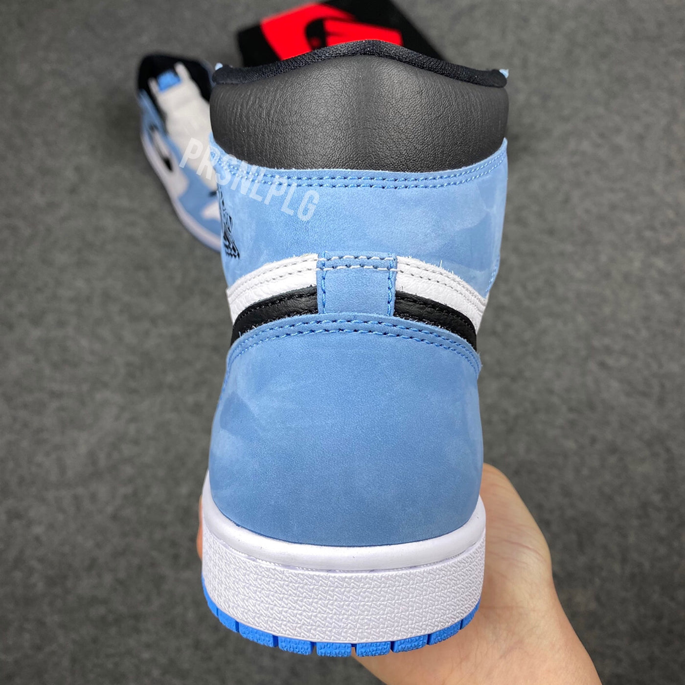 Jordan 1 Retro Hoge Universiteit Blauw