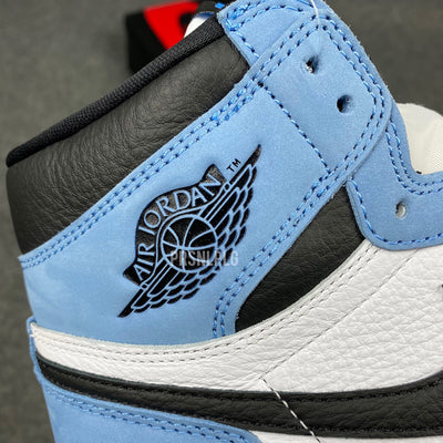 Jordanien 1 Retro High University Blau