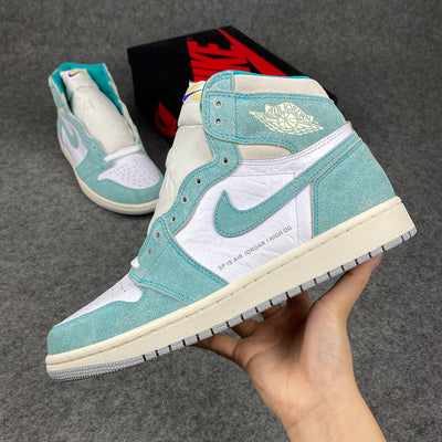 Jordan 1 Retro High OG Turbo Green