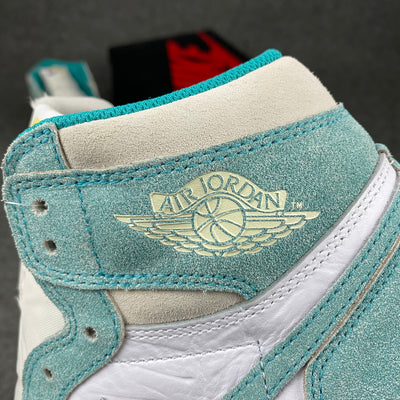 Jordan 1 Retro High OG Turbo Green