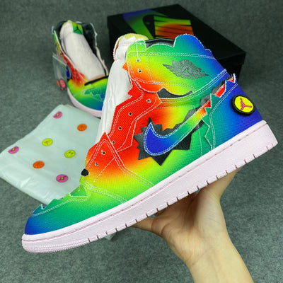 J. Balvin x Air Jordan 1 Retro OG High 'Colores Y Vibras'