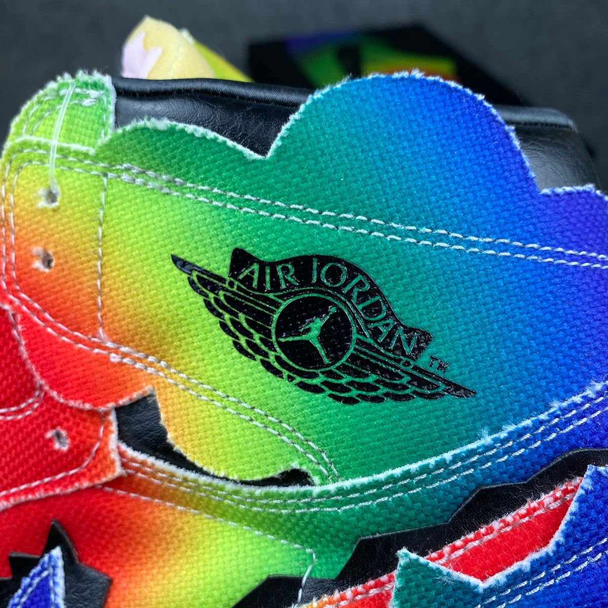 J. Balvin x Air Jordan 1 Retro OG High 'Colores Y Vibras'