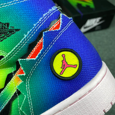 J. Balvin x Air Jordan 1 Retro OG High 'Colores Y Vibras'