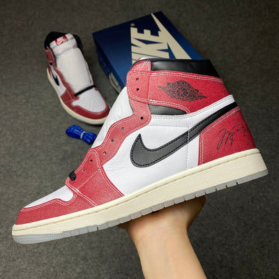 Trophy Room x Air Jordan 1 Hoge OG SP 'Chicago'