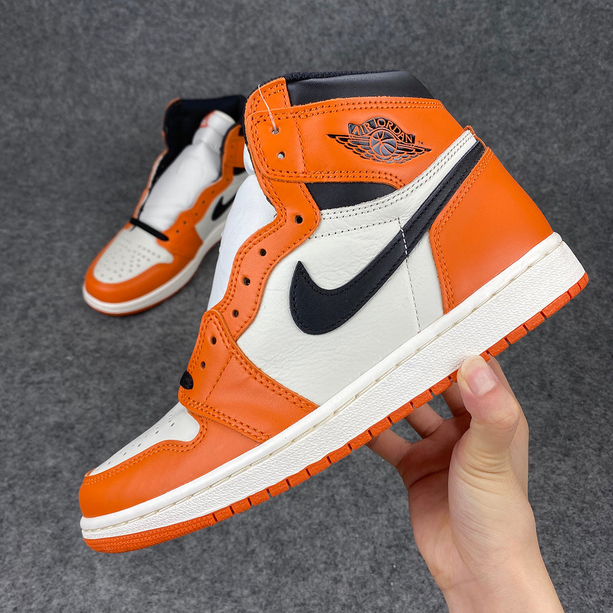 Air Jordan 1 Retro High OG « Panneau arrière brisé » 