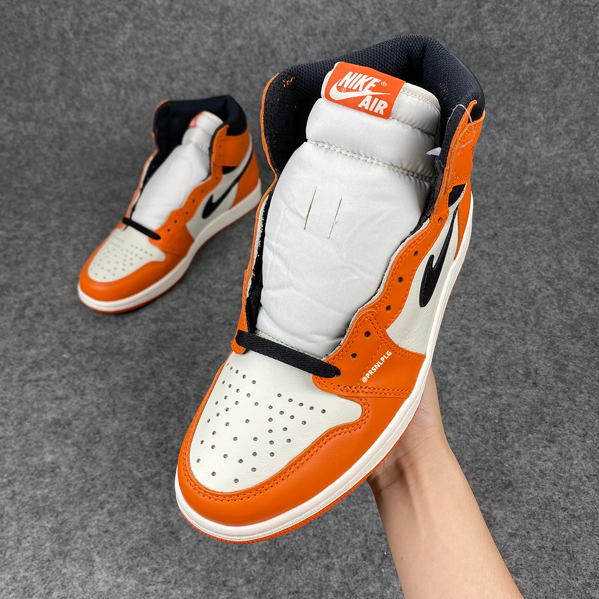 Air Jordan 1 Retro High OG 'Shattered Backboard Away'