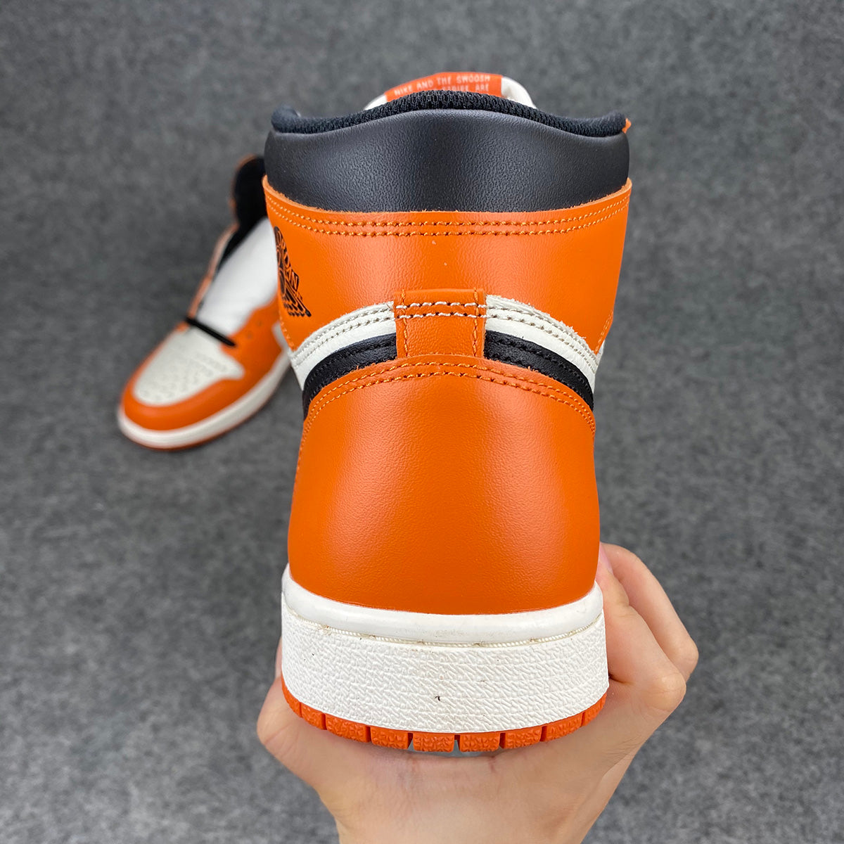 Air Jordan 1 Retro High OG 'Shattered Backboard Away'