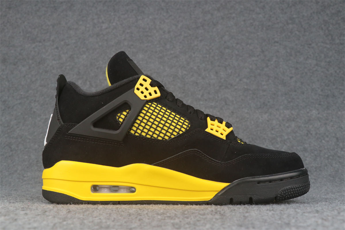 Air Jordan 4 Retro 'Thunder' 2023 