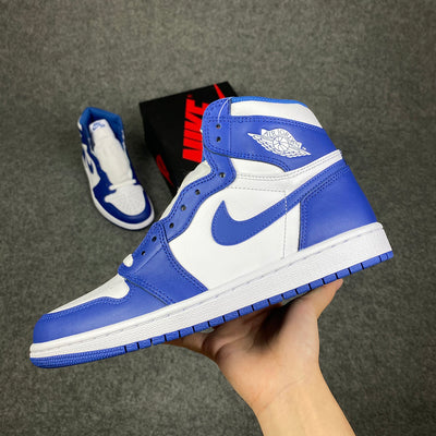 Air Jordan 1 Retro High OG 'Storm Bleu'