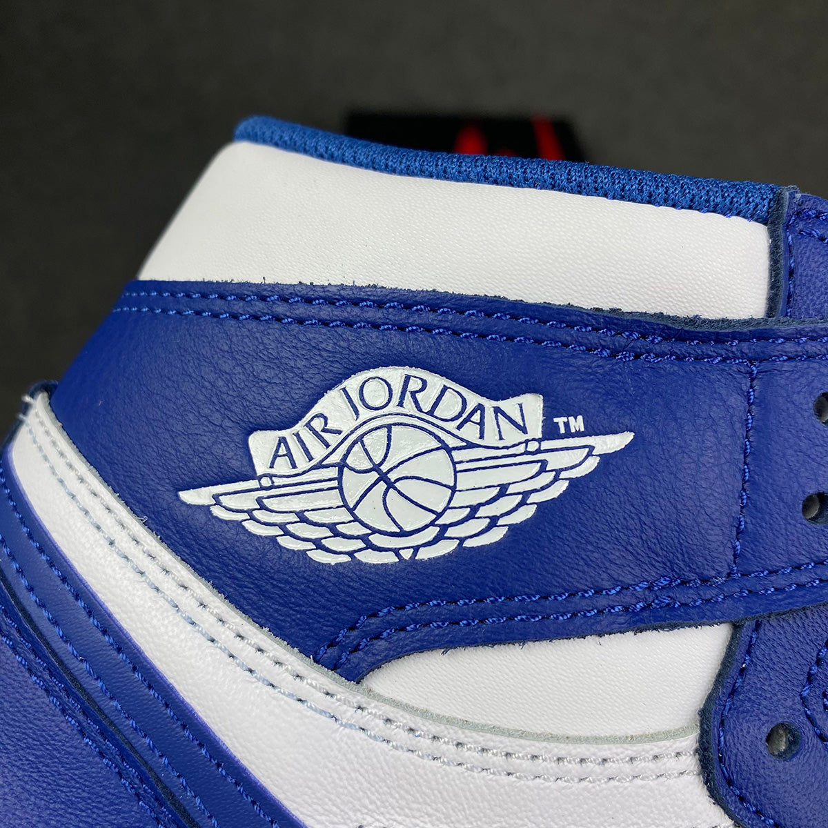 Air Jordan 1 Retro High OG 'Storm Bleu'