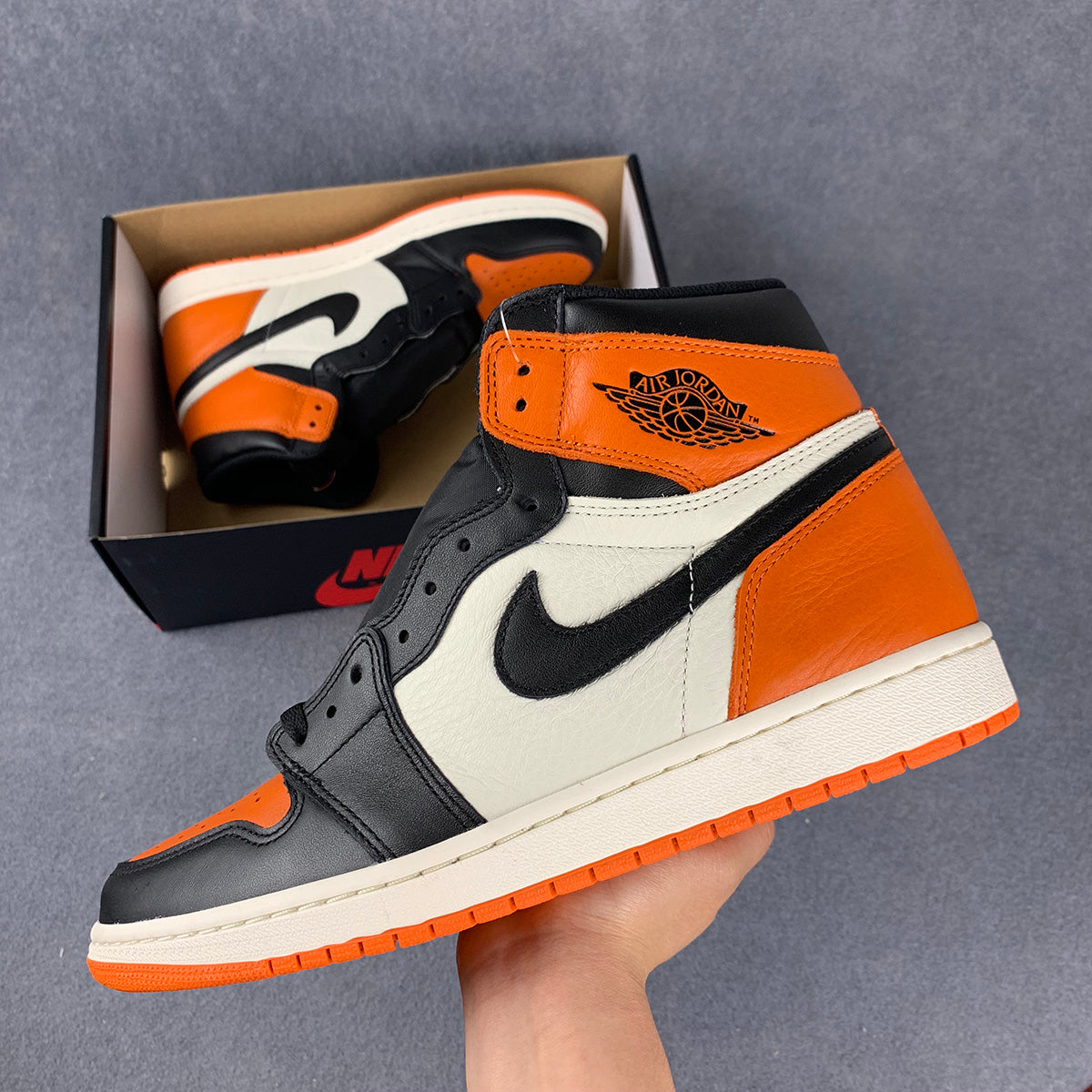 Air Jordan 1 Retro High OG 'Shattered Backboard'