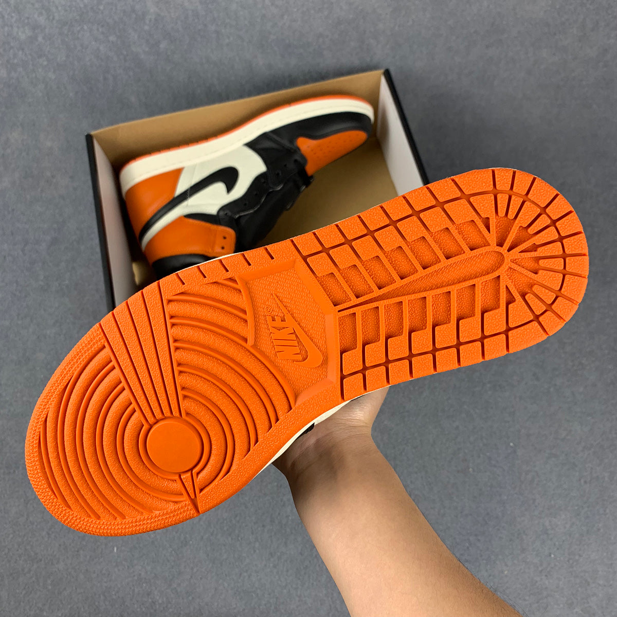 Air Jordan 1 Retro High OG 'Shattered Backboard'