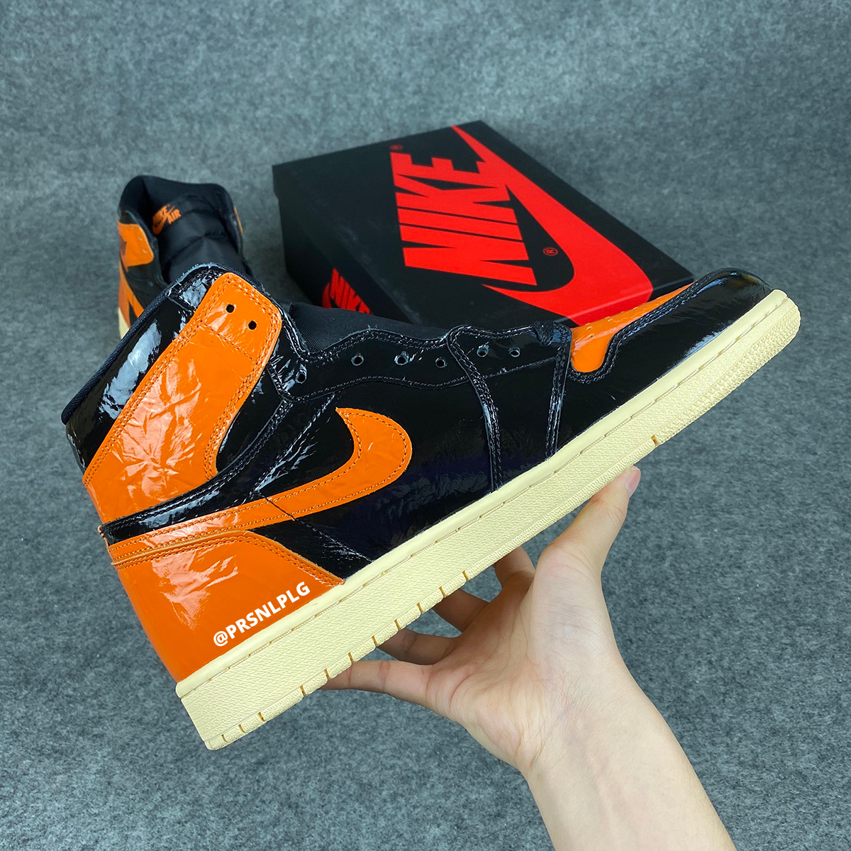 Air Jordan 1 Retro High OG 'Shattered Backboard 3.0'