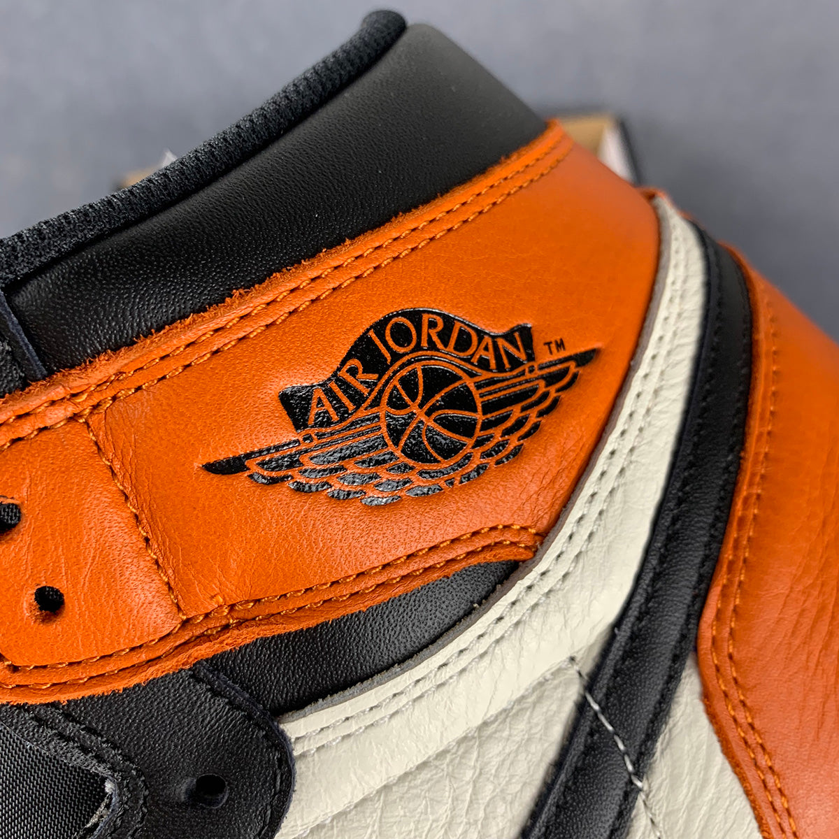 Air Jordan 1 Retro High OG 'Verbrijzeld achterbord' 