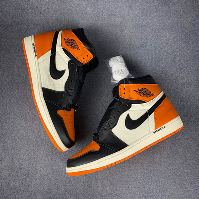 Air Jordan 1 Retro High OG 'Shattered Backboard'