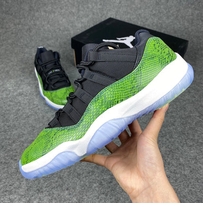 Air Jordan 11 Retro Low 'Snake'