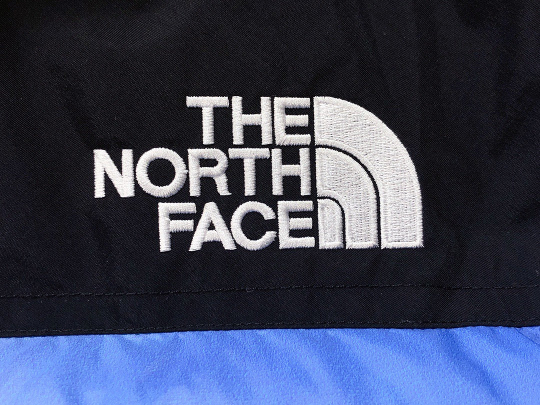 Supreme x The North Face Mountain Baltoro Jacket 'Blue/White'