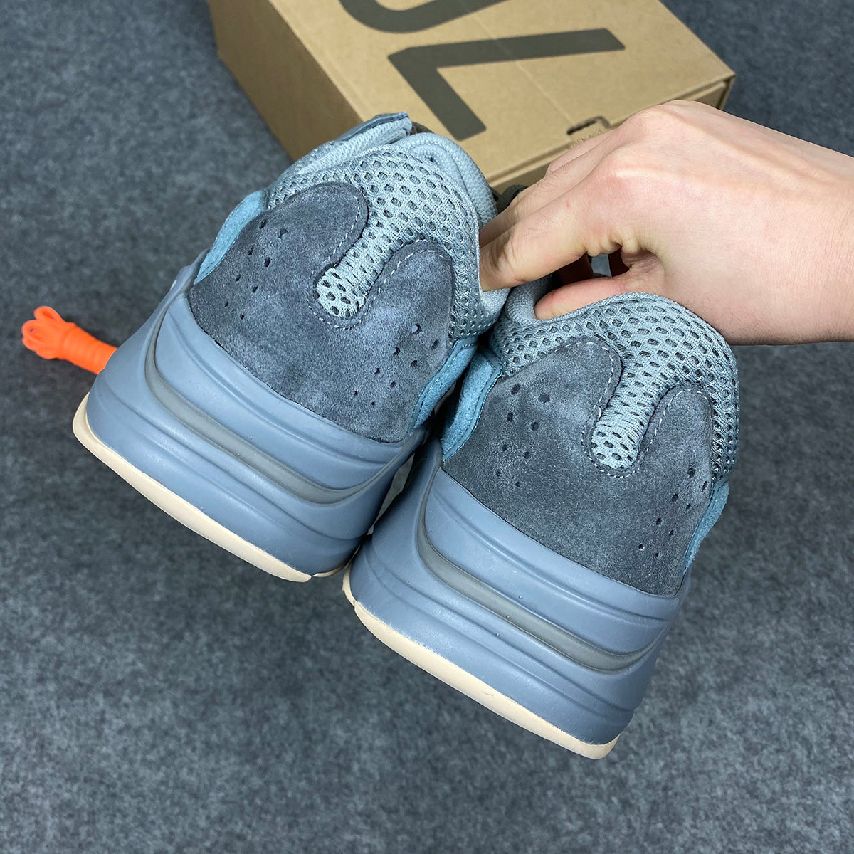 Yeezy Boost 700 'Teal Blue'