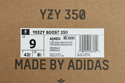 Yeezy Boost 350 'Turtle Dove' 2022