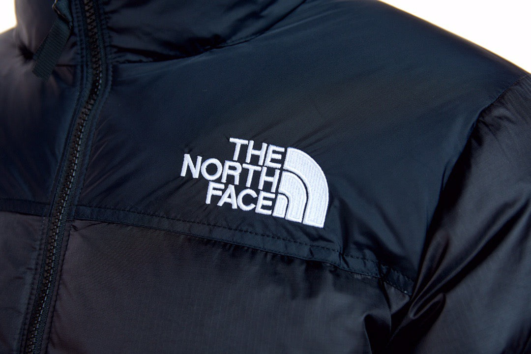 The North Face 1996 Retro Nuptse Jacke 'Black'